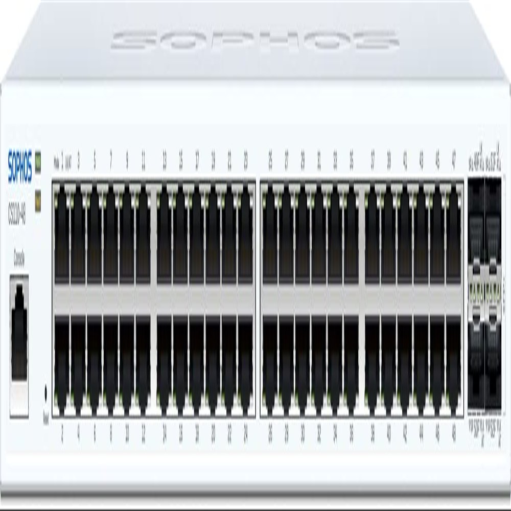 Sophos CS110-48 Switch - 48 Port - US Power Cord (C14ATCHUS)