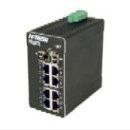 N-tron 7010TX Industrial Gigabit Capable Ethernet Switch (Renewed)