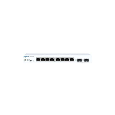 Sophos CS101-8FP Switch with Support and Services - 5 Year - 8 Port with Full PoE - US Power Cord (C18C5CSUS)