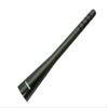 VMS RACING 117.5mm 4.65 inch Gunmetal CNC Machined Billet Aluminum Antenna Compatible with BMW Motorcycle K1600GT K1600GT R1200RT Also Called Gun Metal Dark Silver Gray Grey view 1