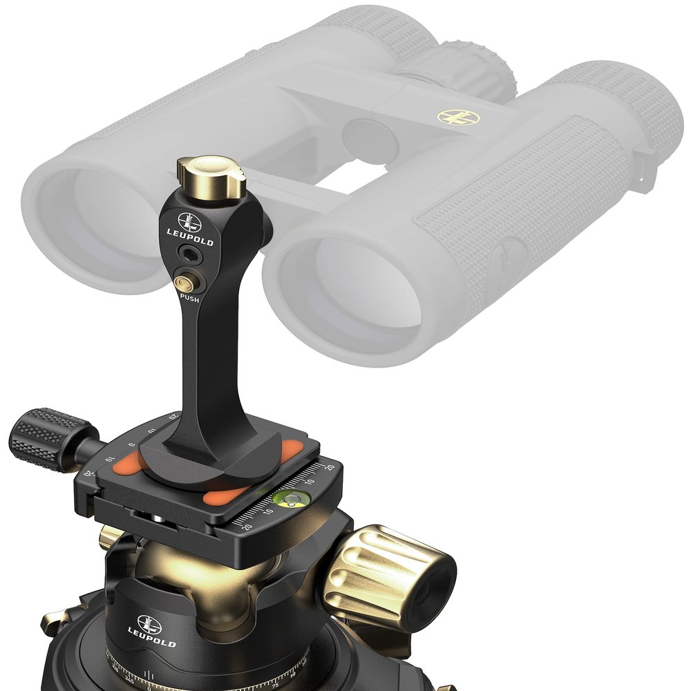 Leupold Quick-Stem Binocular Tripod Adapter