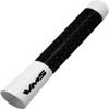 VMS RACING White with Black Real Carbon Fiber CNC Machined Billet Aluminum Short 3 inch Antenna Compatible with BMW Motorcycle K1600GT K1600GT R1200RT view 1
