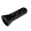 VMS RACING 1.38 inch 35mm Black Real Carbon Fiber CNC Machined Billet Aluminum Antenna Compatible with BMW Motorcycle K1600GT K1600GT R1200RT view 3
