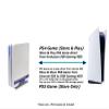 Avolusion PRO-X (White) 4TB USB 3.0 External Gaming Hard Drive for PS5 Game Console (Renewed) view 4