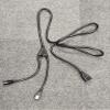 C20 to 2xC13 Splitter 7Ft/2m view 1