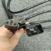 C20 to 2xC13 Splitter 7Ft/2m view 2