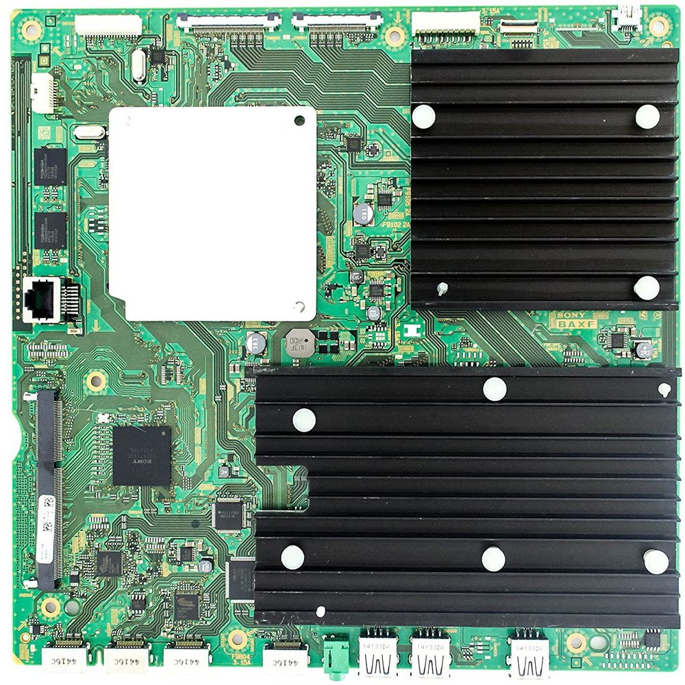 A-2057-841-B BAXF Main Board A2068024A, A2068024B, 1-893-272-21, A2076444A, A2039719A for XBR-55X850B
