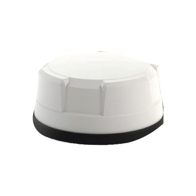 Sierra Wireless Airlink 10-in-1 5G Dome Antenna - 4 x 5G/LTE, GNSS, 5 x Wi-Fi 2.4/5GHz, Bolt Mount, 16ft, FAKRA - White