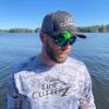 Line Cutterz Patented Dual Hybrid Ceramic Cutter + Stainless Steel Micro Scissors Fishing Line Snipper - Green view 2