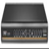 Vertiv Avocent Cybex Secure Desktop KVM Switch, 4 Port, Universal DisplayPort, Common Access Card (CAC), UHD 4K at 60Hz, Touch Screen Support, NIAP Version 4.0 Certified, TAA Compliant (SCM145DPH-400) view 1