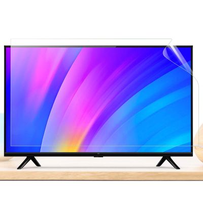 BDSHL Anti Blue Light TV Screen Protector for 32-75" Monitor Matte/HD Anti-Glare Film Eye Protection Filter Film Anti Blue Light Filter (Color : Matte Version, Size : 42 inch 917x516mm)