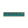 AVMATRIX SD2080 2x8 SDI/HDMI Splitter /Converter 1HDMI/13G-SDI to 43G-SDI/HD view 3