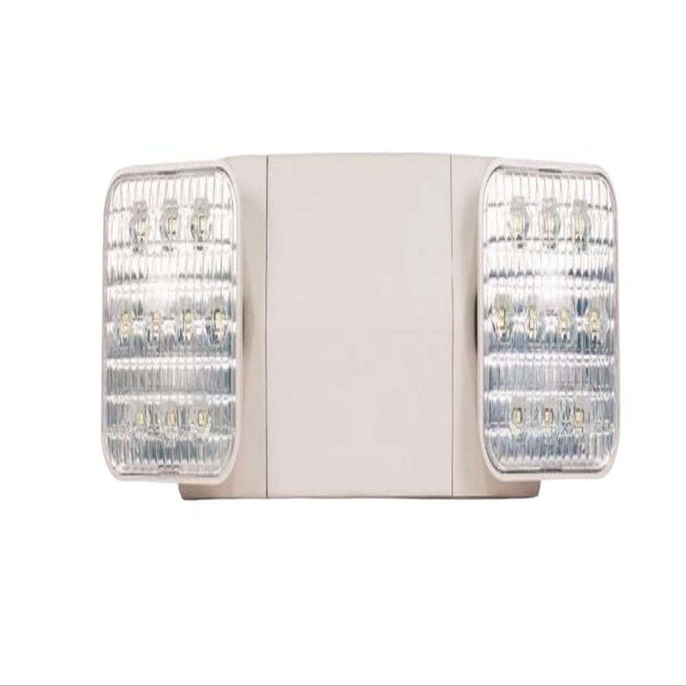 Mircom EL-7006 Twin SPOT LED EmergencyLIGHT (4W)