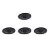 Aicosineg 4Pcs DIY Magnetic Speaker 1W 8 Ohm 57mm Diameter Round Shape Replacement Loudspeaker view 1