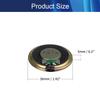 Aicosineg 4Pcs DIY Magnetic Speaker 1W 8 Ohm 36mm Diameter Round Shape Replacement Loudspeaker view 2
