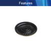 Aicosineg 4Pcs DIY Magnetic Speaker 1W 8 Ohm 36mm Diameter Round Shape Replacement Loudspeaker view 3