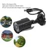 BTIHCEUOT Analog CCTV Camera, IP66 Waterproof Infrared Night Security Camera Clear Image 2MP for Indoor for Outdoor(PAL) view 3