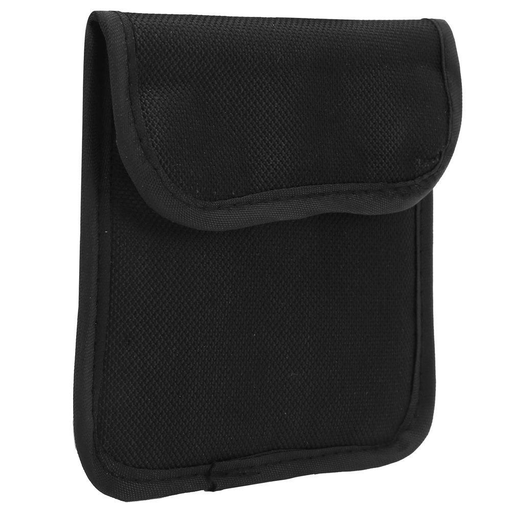 Lens Filter Case, Lens Filter Storage Bag, Lens Filter Pouch Camera Lens Filter Pouch Anti Shock Soft Nylon Photography Lens Filter Insert Filter Pouch for Filters Up to 82mm