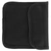 Lens Filter Case, Lens Filter Storage Bag, Lens Filter Pouch Camera Lens Filter Pouch Anti Shock Soft Nylon Photography Lens Filter Insert Filter Pouch for Filters Up to 82mm view 4