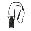 01 02 015 Walkie Talkie Holder, Adjustable Comfortable Walkie Talkies Nylon Holster Multifunction with Shoulder Strap for UV5R BF888S(MSC-20D) view 3