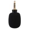 01 02 015 Portable 3.5mm Microphone, Capacitive EY-630A Microphone, for Tablet Mobile Phone(3.5 Quadrupole monophonic in-line) view 3