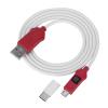 01 02 015 Deep Flash Cable Flash Engineering Cable Deep Brush Unlocking Account Lock for Bl Locks Engineering view 1