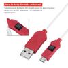 01 02 015 Deep Flash Cable Flash Engineering Cable Deep Brush Unlocking Account Lock for Bl Locks Engineering view 3