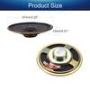 Jutagoss DIY Magnetic Speaker Replacement Tiny Speaker 1W 8 Ohm 57mm Diameter Round Shape Loudspeaker 1pcs view 2