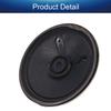 Jutagoss DIY Magnetic Speaker Replacement Tiny Speaker 1W 8 Ohm 57mm Diameter Round Shape Loudspeaker 1pcs view 4