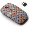 2.4G Wireless Mouse with Cute Pattern Design for All Laptops and Desktops with Nano Receiver - Block view 1