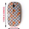 2.4G Wireless Mouse with Cute Pattern Design for All Laptops and Desktops with Nano Receiver - Block view 2