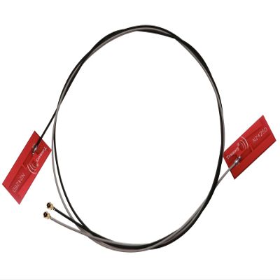 U.FL Internal Antenna 2.4GHz 5GHz 3dBi Laptop WiFi Antennas for Mini PCIe 3160 7260 6235