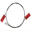 U.FL Internal Antenna 2.4GHz 5GHz 3dBi Laptop WiFi Antennas for Mini PCIe 3160 7260 6235 view 1