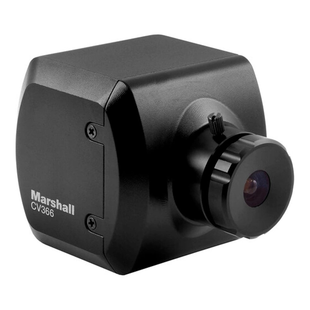 Marshall CV366 3GSDI/HDMI Compact Genlock Camera
