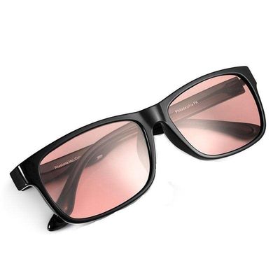 Pilestone TP-021 Lens C Color Blind Glasses Adventurer Classic for Mild/Moderate Red-Green Blindness Indoor Use 