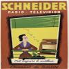 Photosegor Radio TV Poster Reproduction 50 x 70 cm on 300 g Luxury Paper All Sizes and Supports Possible view 1