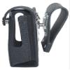 Leather Case with 3" Swivel Loop D-Ring for Motorola MOTOTRBO XPR3300, XPR3300e, XPR7350e, XPR7380e, PMLN5866, PMLN5866A view 3