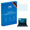 atFoliX Screen Protection Film compatible with Honor MagicBook View 14 Screen Protector, ultra-clear FX Protective Film (2X) view 1