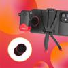 Joby Wavo AIR Mounting Pack, Mic Accessories, Wireless Microphone, Mic Placement, Vlogging, Filmmaking, Interviews, Smartphone, Camera view 4