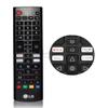 AKB76037601 OEM Replacement Universal Remote Control for LG LED OLED LCD Webos 4K 8K UHD HDTV HDR Smart TV with Prime Video, Disney Plus, Netflix, LG Channels Buttons view 2