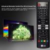 AKB76037601 OEM Replacement Universal Remote Control for LG LED OLED LCD Webos 4K 8K UHD HDTV HDR Smart TV with Prime Video, Disney Plus, Netflix, LG Channels Buttons view 3