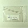 LifeForce Devices Pure Silver Generator Wire  9999 Silver Electrode  Pre-Cut 6-Inch 12 Gauge Wire  Fits LifeForce Generators view 1