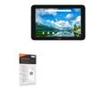 BoxWave Screen Protector Compatible with Verizon Ellipsis 10 - ClearTouch Anti-Glare (2-Pack), Anti-Fingerprint Matte Film Skin view 1