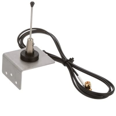 2904801, Omnidirectional Antenna, 900 MHz, gain: 2 dBi, RSMA (Male), 1.8m Cable, RAD-900ANTOMNI-2-2-RSMA