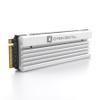 Oyen Digital Dash Pro 4TB NVMe PCIe TLC NAND SSD with Heatsink, Compatible with Sony PS5 Internal M.2 Slot view 1