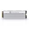 Oyen Digital Dash Pro 4TB NVMe PCIe TLC NAND SSD with Heatsink, Compatible with Sony PS5 Internal M.2 Slot view 3