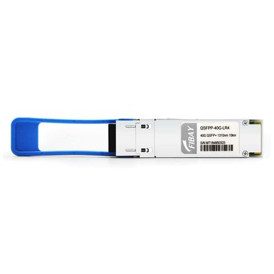 OPSTRAN 40GBASE-LR4 QSFP+ Optical Transceiver Module Compatible with Cisco QSFP-40G-LR4 QSFP-40GE-LR4 Meraki MA-QSFP-40G-LR4 40G QSFP+ LR4 1310nm 10km DDM Duplex LC SMF