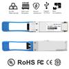 OPSTRAN 40GBASE-LR4 QSFP+ Optical Transceiver Module Compatible with Cisco QSFP-40G-LR4 QSFP-40GE-LR4 Meraki MA-QSFP-40G-LR4 40G QSFP+ LR4 1310nm 10km DDM Duplex LC SMF view 3