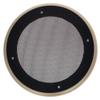 2Pcs 6.5inch /169mm Speaker Grill Mesh Decorative Circle Woofer Guard Protector Cover Audio Accessories Gold,Aicosineg view 2