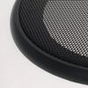4Pcs 6.5inch Speaker Grill Mesh Decorative Circle Woofer Guard Protector Cover Audio Accessories Black Cloth Cover,Aicosineg view 4